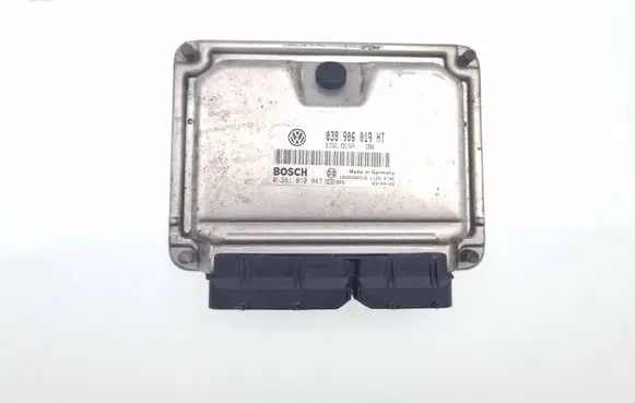 Skoda Fabia Mk1 (6Y) Engine control unit/module 038906019HT 0281010947 1039S00316