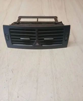 Mercedes-Benz A W169 Dash center air vent grill 1698301154