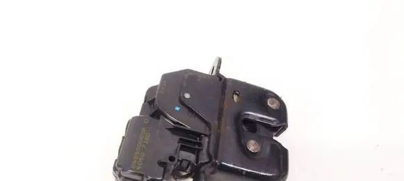 Renault Megane III Tailgate/trunk/boot lock/catch/latch 846300003R 40507160