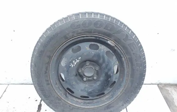 Skoda Octavia Mk1 (1U) R15 spare wheel 1J0601027K