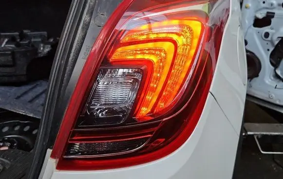 Opel Mokka Rear/tail lights 42758060 IMPRK1475470