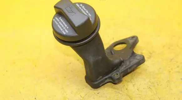 Volkswagen II LT Oil filler cap 074115308D