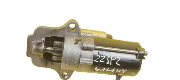 Ford Galaxy Starter motor TNWA 22SP2