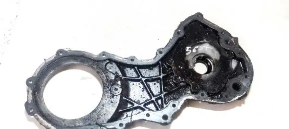 Ford Focus Oil pump xs4q6f008ad