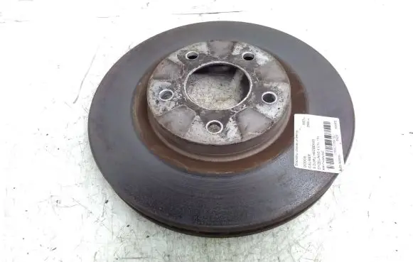 Dodge Caliber Front brake disc