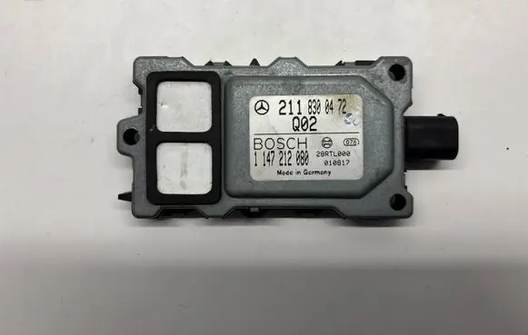 Mercedes-Benz E W211 Air quality sensor 2118300472
