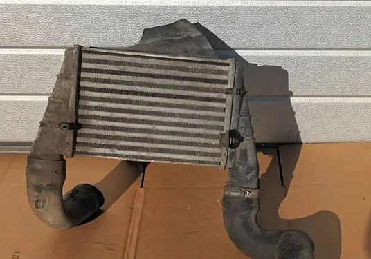 Audi A4 S4 B5 8D Intercooler radiator