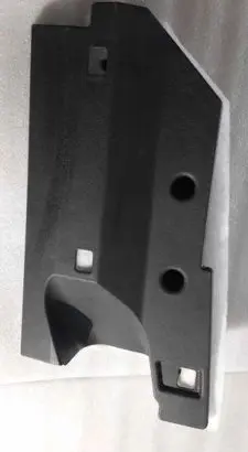 Nissan Leaf II (ZE1) Dashboard lower bottom trim panel 681043NL0B 681U23NL0B