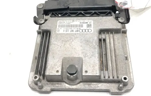 Audi A3 S3 8P Engine control unit/module ECU 8P7987115K