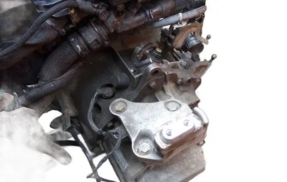 Peugeot Partner III Manual 5 speed gearbox 20ET53 BIEGOW