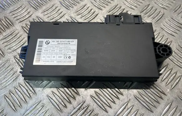 BMW 5 E60 E61 CAS control unit/module 9147185