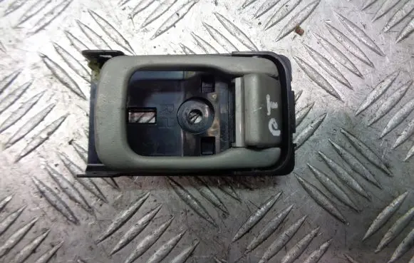 Nissan Micra Rear door interior handle trim 
