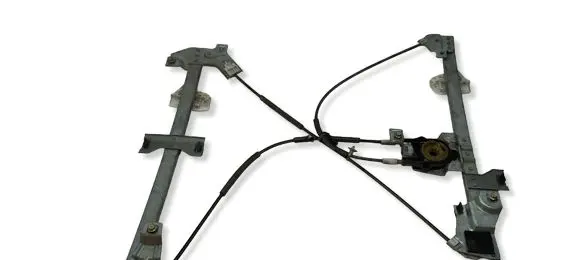 Citroen Berlingo Front window lifting mechanism without motor 