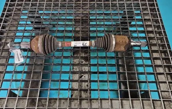 Renault Twingo III Rear driveshaft A4533509300 IMPRK1465992