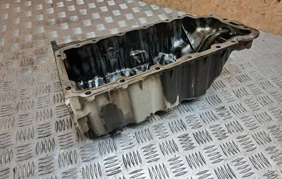 Opel Astra G Oil sump 