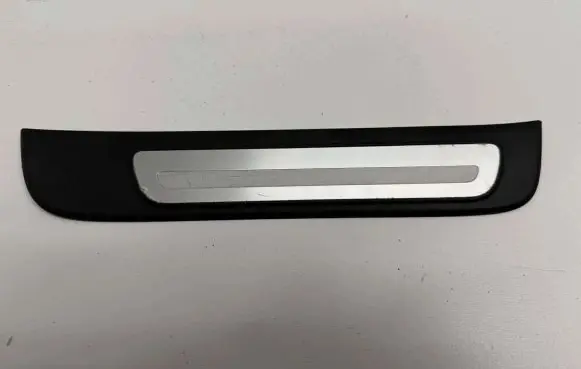 Audi A4 S4 B8 8K Rear sill trim cover 8K0853376 8K0853376C 8K0853376B