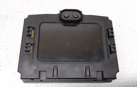 Opel Zafira A Screen/display/small screen 13106242 5WK70051