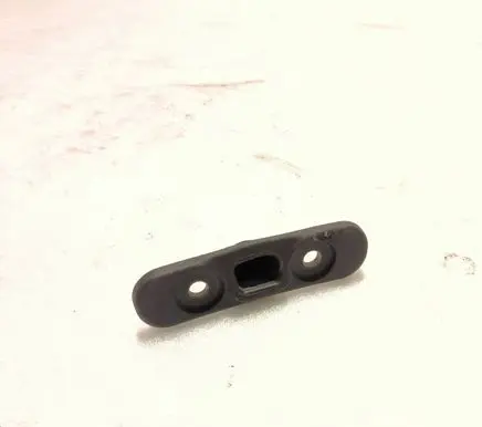 Toyota ProAce City Sliding door trim 