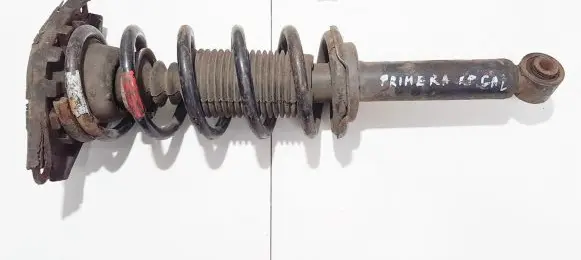 Nissan Almera N16 Rear shock absorber/damper 56210bm410