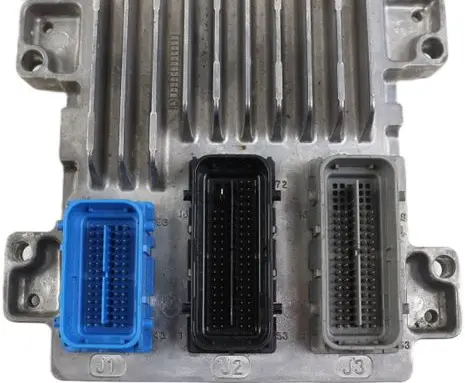 Opel Mokka Engine control unit/module 12659377 12643636 ABVH