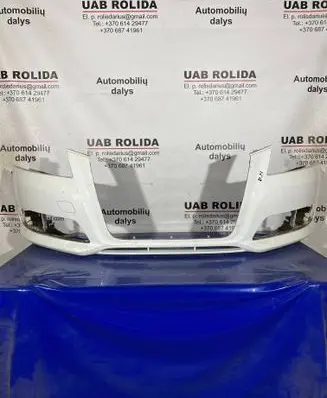 Audi A3 S3 8P Front bumper 8P0807437H
