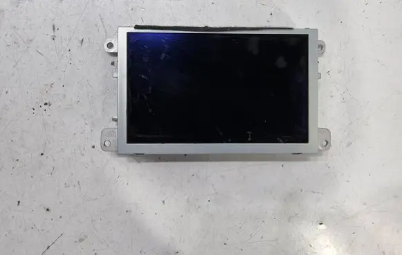 Audi A4 S4 B8 8K Screen/display/small screen 8R0919604A 3193120R