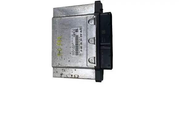 Volkswagen Polo V 6R Engine control unit/module 04E907309AF 0261S09531