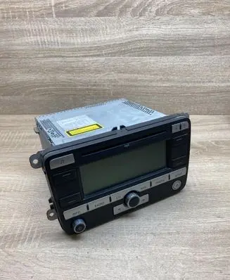 Volkswagen Touran I Radio/CD/DVD/GPS head unit 1K0035191D 7612002044