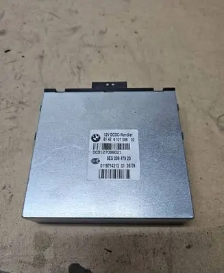 BMW 5 F10 F11 Other control units/modules 8ES00947920 0119714213 9127088