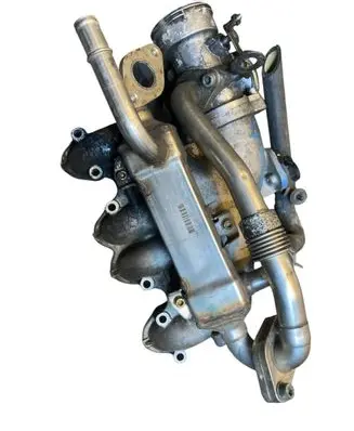 Volkswagen Sharan Intake manifold 038129713AG 038131513L