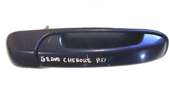 Jeep Grand Cherokee (WJ) Front door exterior handle 24737E