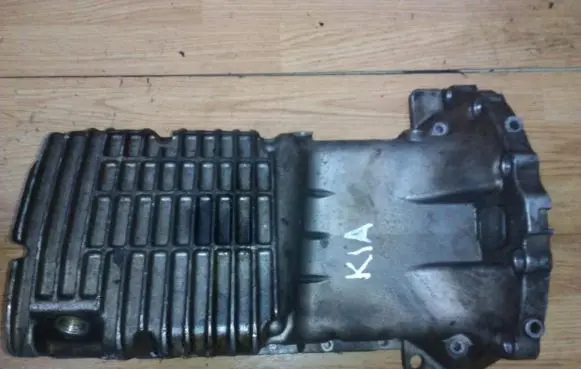 KIA Rio Oil sump
