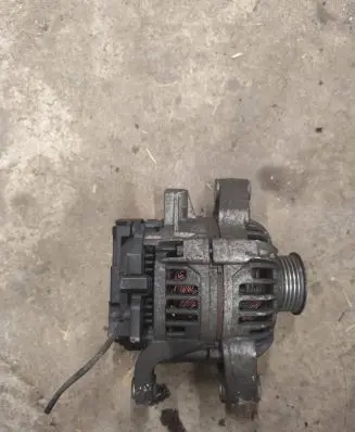 Opel Zafira A Generator/alternator 0124225024 09133600