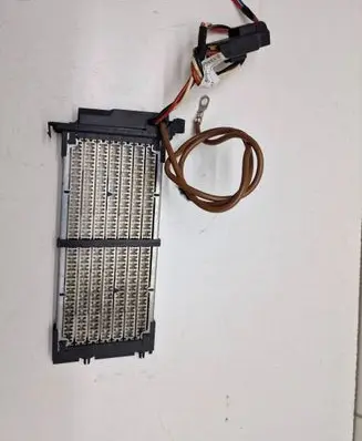 Fiat Stilo Electric cabin heater radiator 605500011 A52101100