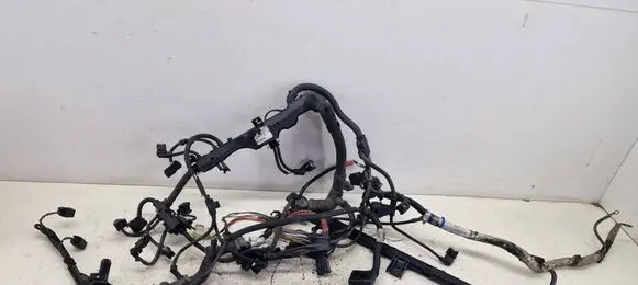 BMW 3 E90 E91 Engine installation wiring loom 1251780219402