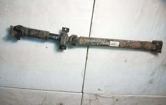 Mitsubishi L200 Rear driveshaft/prop shaft 3401A209 156091890
