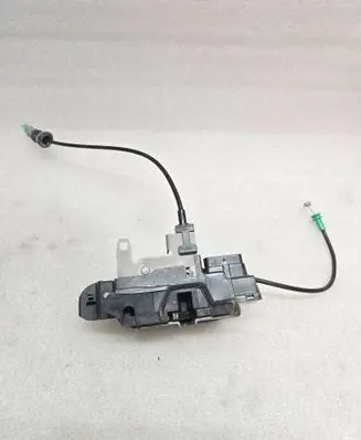 Volvo V60 Front door lock 31462456