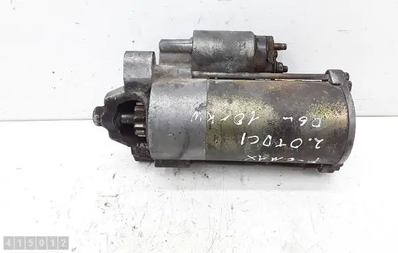 Ford Galaxy Starter motor
