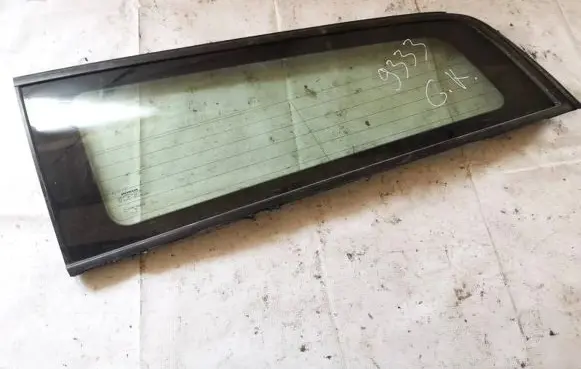Honda Accord Rear side window as2