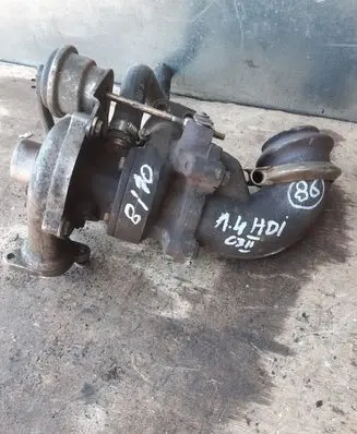 Citroen C3 Turbo KP35-487599