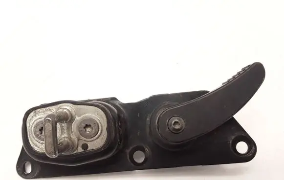 Loading door lock