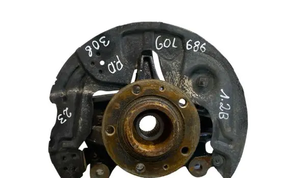 Peugeot 308 Front wheel hub
