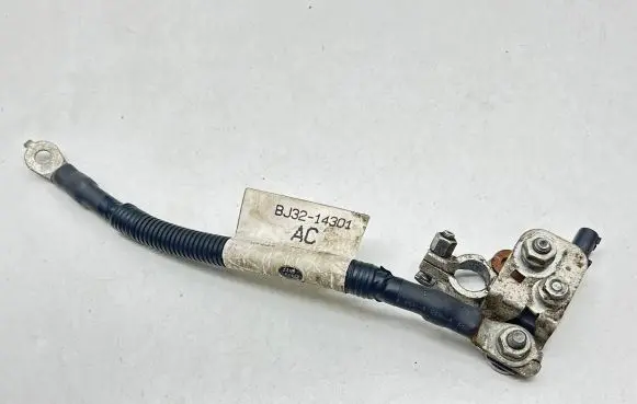 Land Rover Range Rover Evoque L538 Negative earth cable (battery) BJ3214301