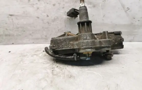 Audi A6 S6 C4 4A Rear window wiper mechanism 8A9955713