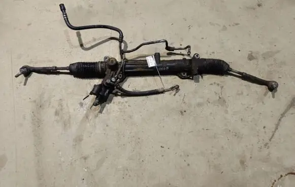 BMW 7 E65 E66 Steering rack 7852501689