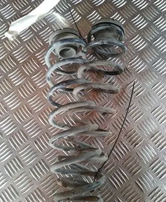 Skoda Fabia Mk1 (6Y) Rear coil spring