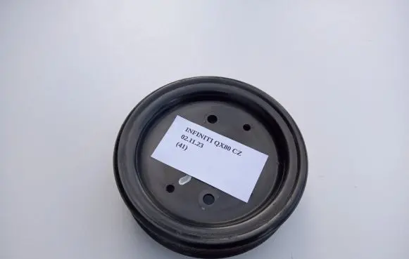 Infiniti QX80 Alternator belt 