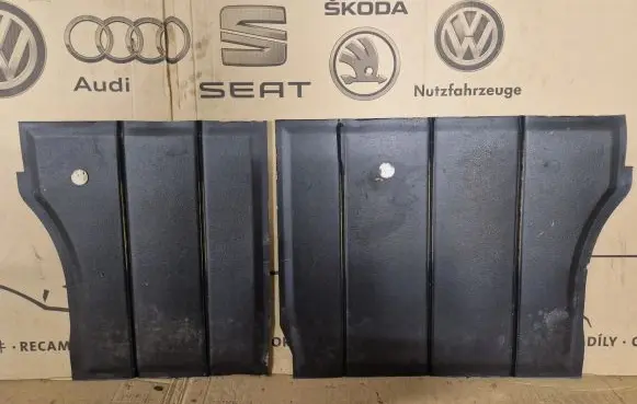 Volkswagen Golf II Seat trim 191885755C 191885756A 191885755