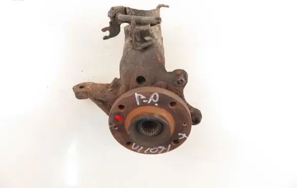 Peugeot Partner Front wheel hub spindle knuckle