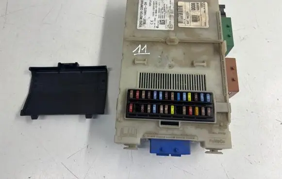 Ford S-MAX Fuse module 6G9T14A073DH 28065829 3659AF01125TP